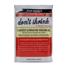 Aunt Jackie's Don’t Shrink Curling Gel 1.75oz
